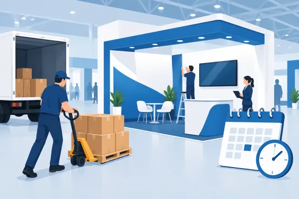 exhibition-booth-logistics-without-deadline-surprises